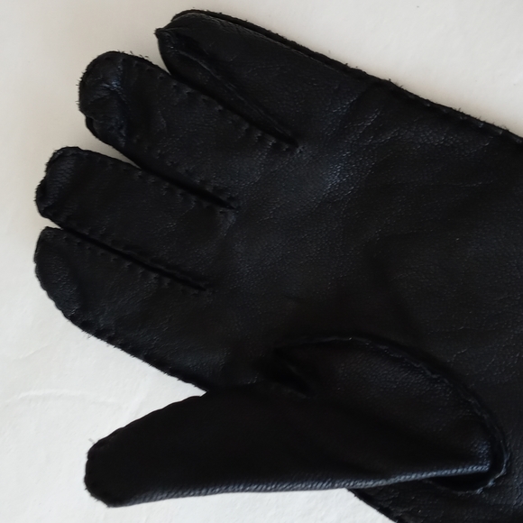BRAND NEW FRENCH CONNECTION LEATHER GLOVE - Picture 5 of 16